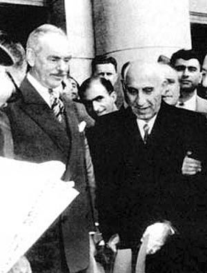 تاریخ نفت - خاطرات ایدن، وزیر امور خارجه انگلستان - ۲ /در ایران «نرمش و بازگشت» وجود دارد