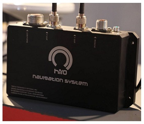 ساخت نخستین سامانه ناوبری خودروهای معدنی و کشاورزی با دقت بالا در ایران