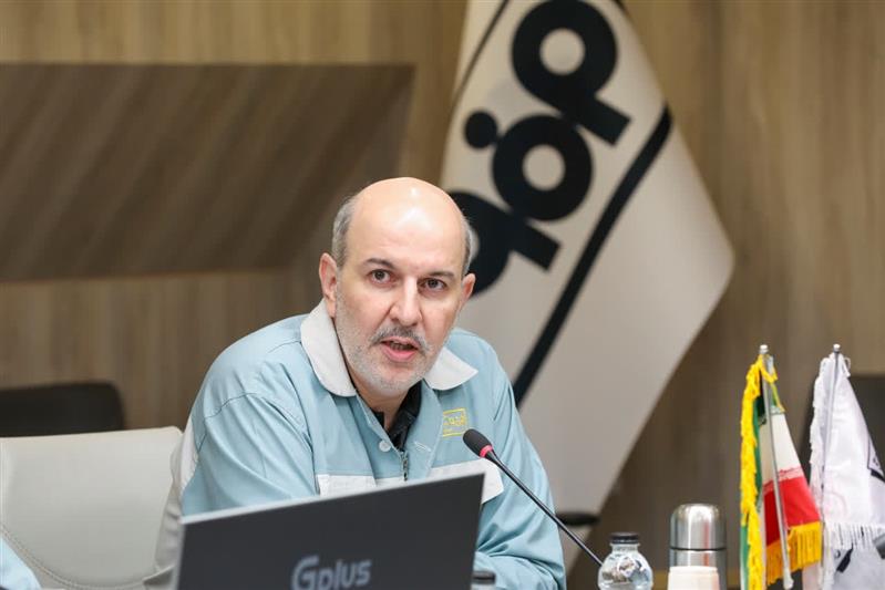 پنجمین تندیس زرین برای فولاد مبارکه؛ مسیر تعالی ادامه دارد