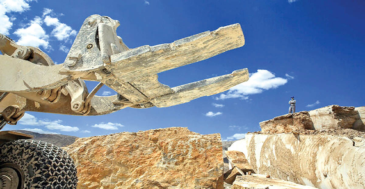 حجم تولید داخلی ماشین‌آلات معدنی، پاسخگوی یک‌پنجم نیاز این بخش است؛معدن‌کاری با تجهیزات کهنه