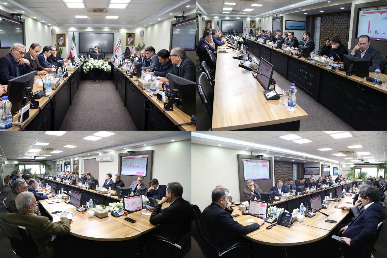 رئیس ایمیدرو: راه‌اندازی نیروگاه‌ها و جلوگیری از قطعی برق صنایع در دستور کار است