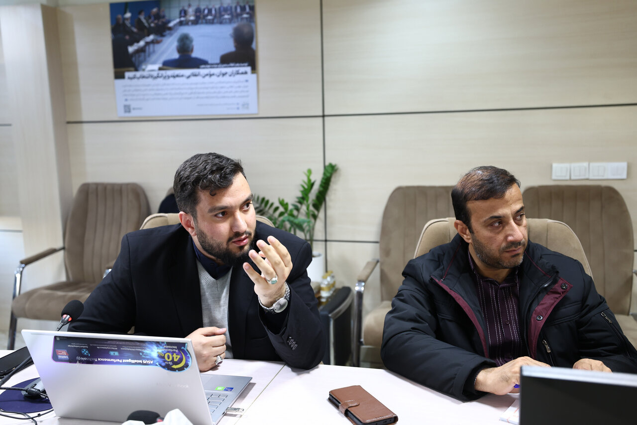 مسئول ستاد برگزاری ششمین سالگرد شهید حاج‌قاسم سلیمانی تشریح کرد: شرکت ملی صنایع مس ایران «در مسیر ایرانمَرد»