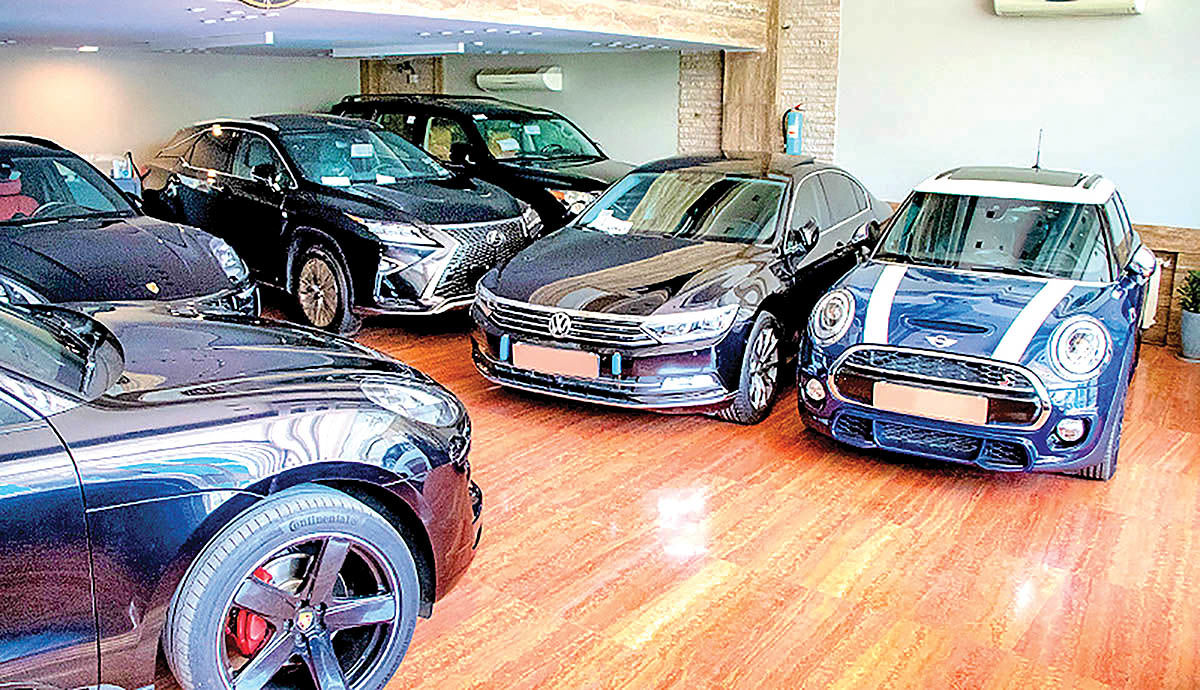 مالیات بر خودروهای گران‏‏‌قیمت از لایحه بودجه‌۱۴۰۵ خط خورد؛ پایان مالیات خودروهای لوکس؟