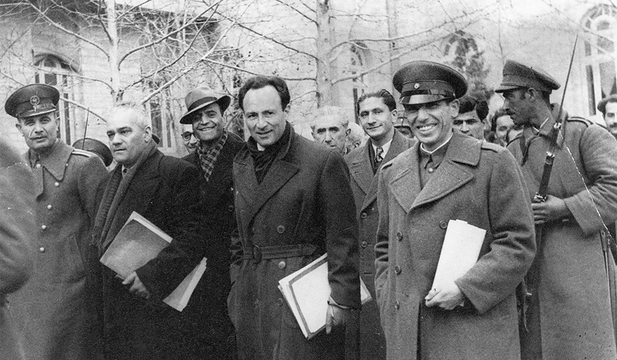 جریان‌شناسی اپوزیسیون عصر پهلوی -۲ حزب توده توفیق یا ناکامی