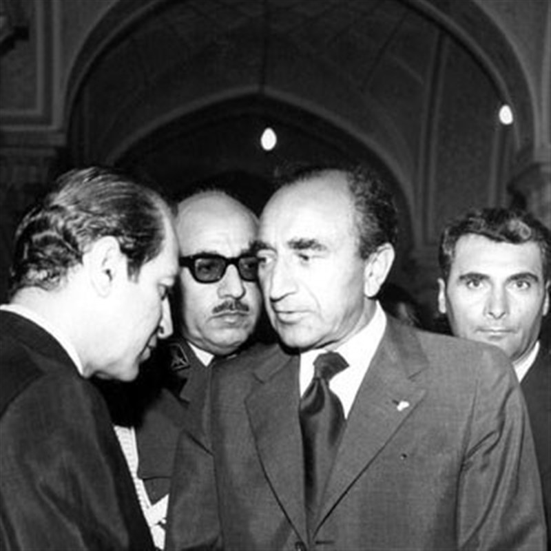 اقدامات علم علیه مصدق در آستانه کودتا-بخش پایانی/ اسدالله علم پاداش گرفت