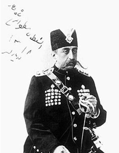 قاجاریه‌ و جزایر سه‌گانه(بخش نهم) /حتی مظفرالدین شاه نیز بی‌تفاوت نبود