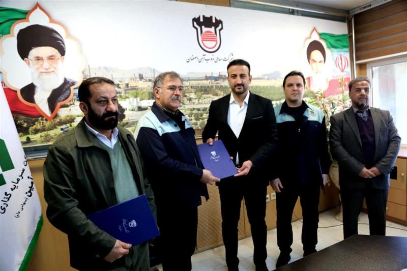 جواد محمدی مدیرعامل باشگاه ذوب‌آهن شد