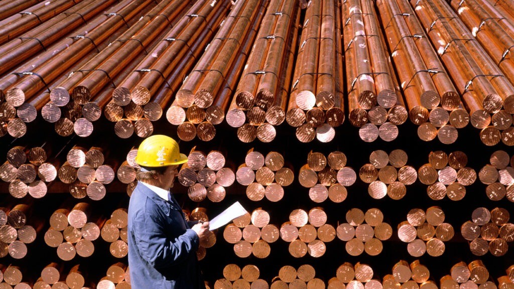 اختلال در انرژی ونزوئلا بازار معادن و فلزات را به‌هم‌ می‌ریزد؟