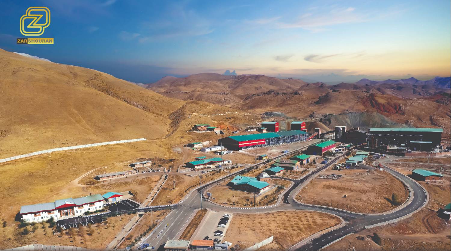 با همت و تلاش مدیر شرکت گسترش طلای زرشوران؛  طرح طبقه‌بندی مشاغل طلای زرشوران وارد فاز نهایی شد