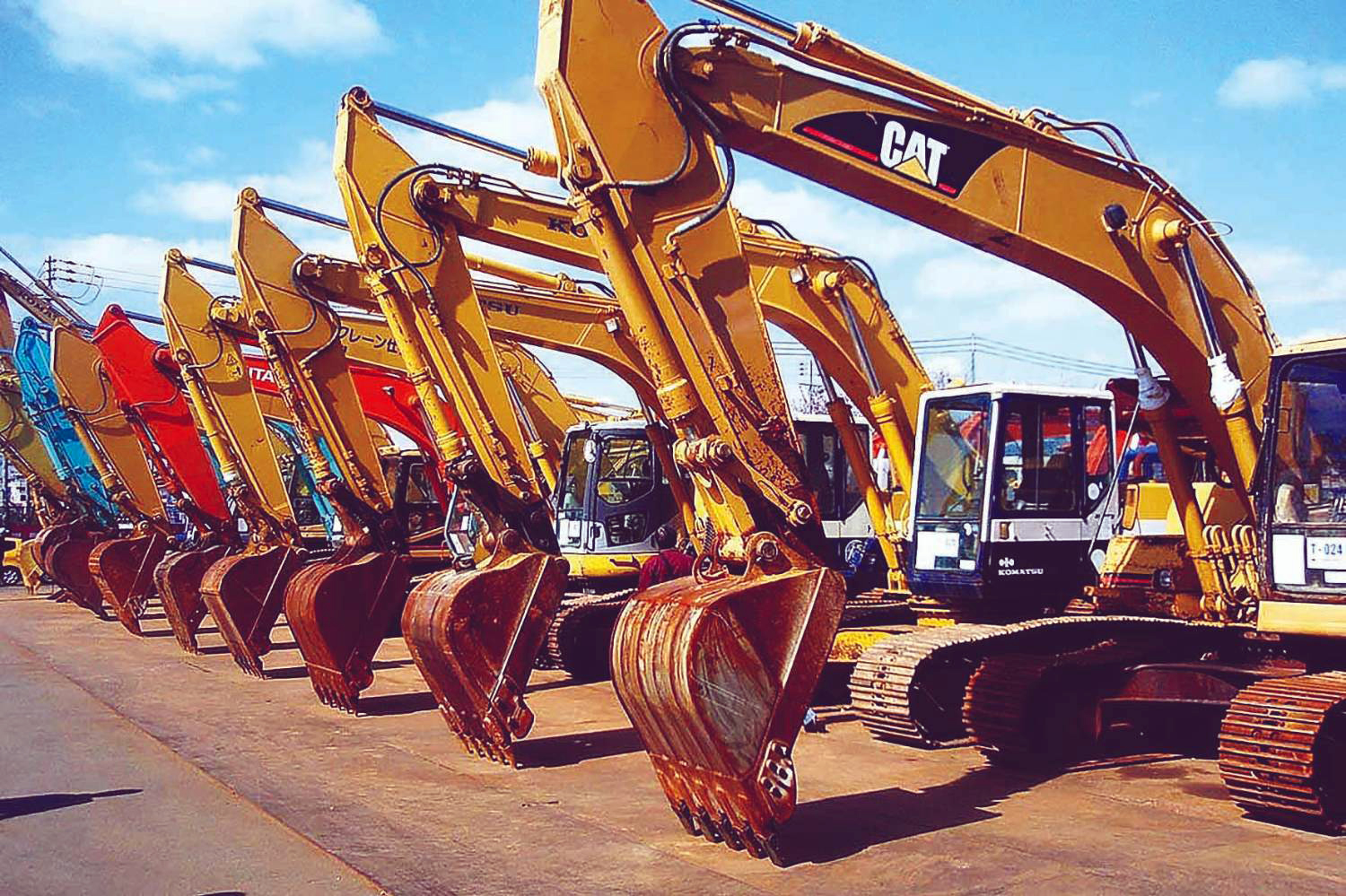 بازار ماشین‌آلات معدنی در انحصار مافیا