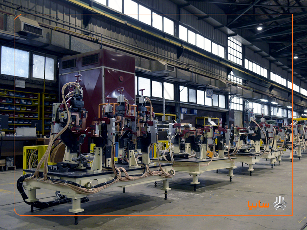 مدیر طراحی، ساخت و نت فیکسچر و تجهیزات گروه خودروسازی سایپا خبر داد: طراحی و ساخت خط تولید رام خودرو با اتکا به توان داخلی و همکاری مشترک صنعتی