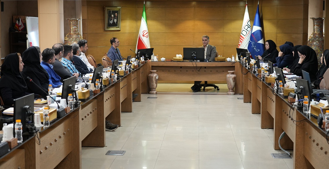 حضور مدیرعامل ایمپاسکو در آخرین کارگاه آموزشی رفتار سازمانی؛  از ارتباطات اثربخش تا مدیریت تعارض و تأثیر فرهنگ سازمانی بر عملکرد