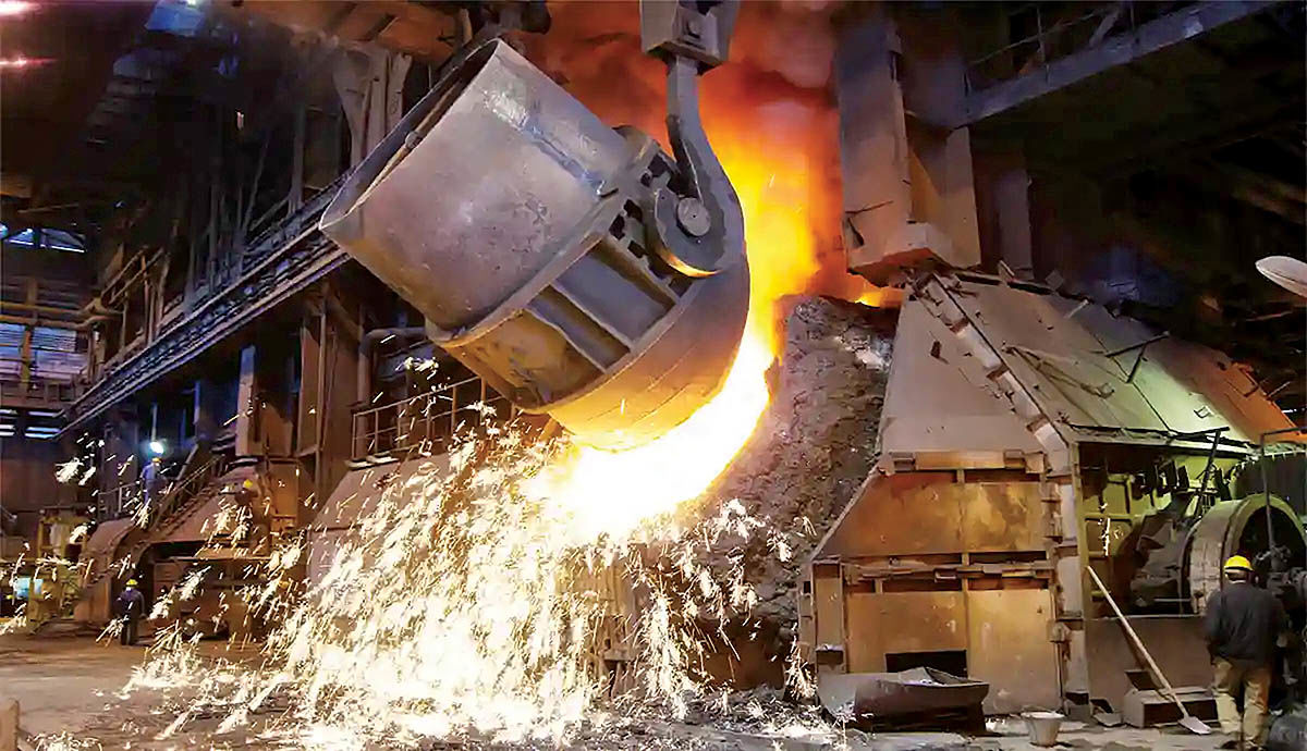 یک فعال حوزه صنایع معدنی هشدار داد؛ خاموشی کوره‌ها در سایه ناترازی