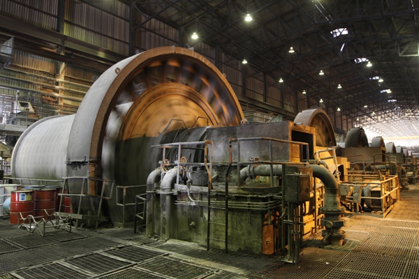 در راستای حمایت از تولید داخل و تحقق خودکفایی صنعتی صورت گرفت؛ بومی‌سازی دستگاه «آنالایزر اشعه ایکس» با همکاری شرکت ملی صنایع مس ایران