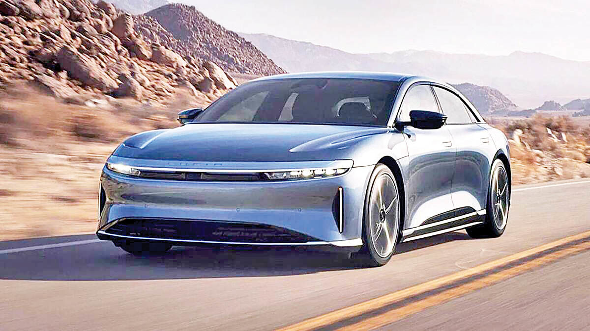 تعدیل نیروی کار لوسید ‌در پی کاهش تقاضا