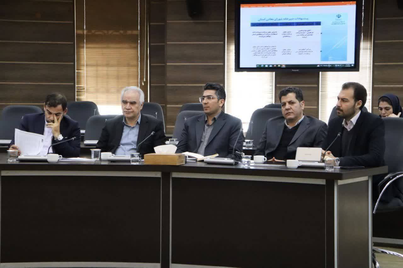 با دستور استاندار و پیگیری طرح منطقه‌ای شمالغرب؛  مجوزهای اکتشاف تفصیلی برای تمامی محدوده‌های ایمیدرو در آذربایجان غربی صادر شد