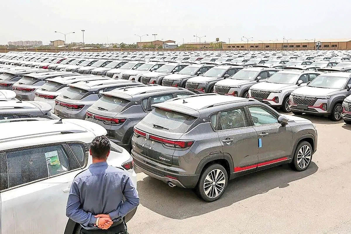 سقف ۱۵روزه برای محاسبه نرخ ارز خودروهای وارداتی