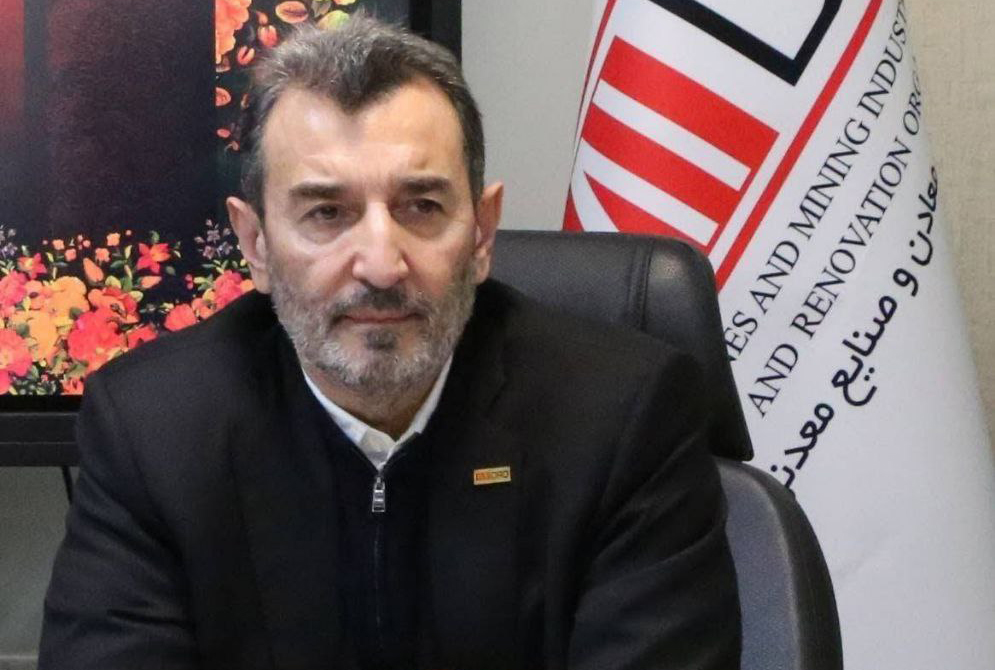 چهارمین نشست سمیعی نژاد با روسای پیشین ایمیدرو با محوریت "اکتشاف"