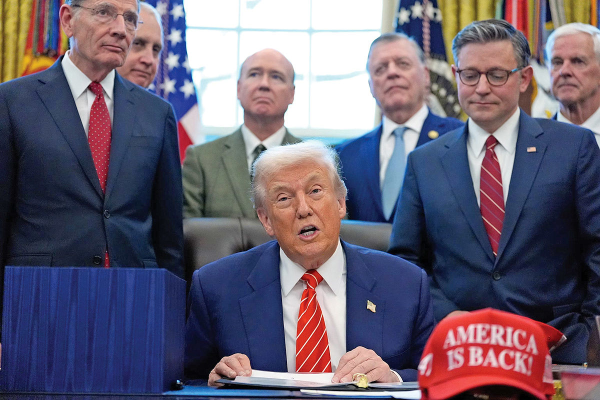 خطای محاسباتی کاخ سفید در جنگ تعرفه‌ها بررسی شد؛ ترامپ و بیگانگی با منطق نظریه بازی‌ها