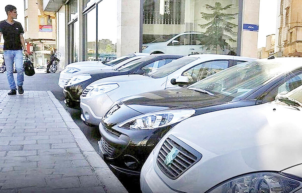 در پی تشدید رکود رخ داد؛ تغییر چهره بازیگران بازار خودرو