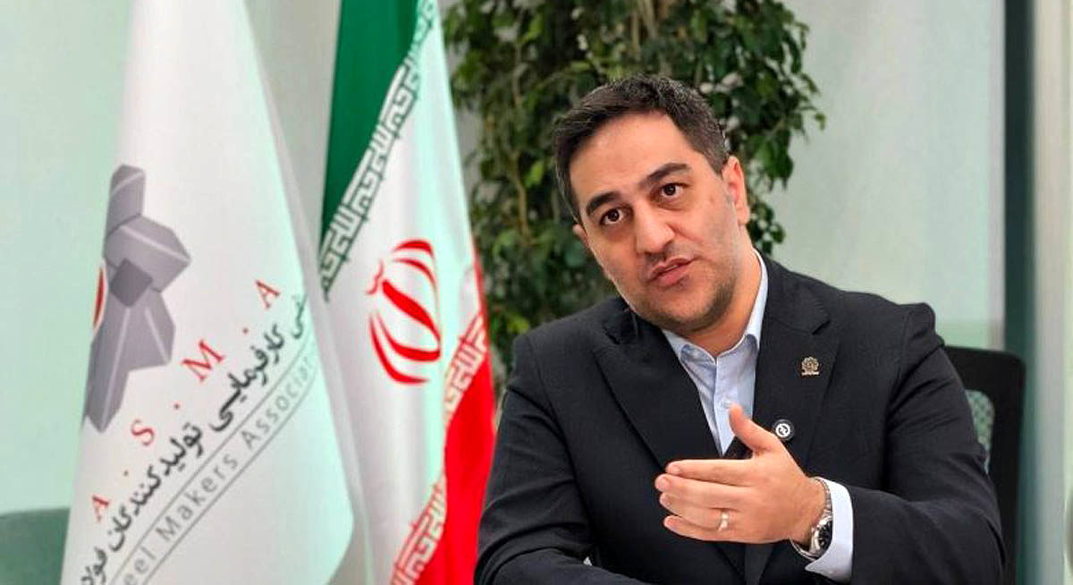 رئیس انجمن تولیدکنندگان فولاد آلیاژی تشریح کرد: زنجیره چالش‌های تولید فولاد