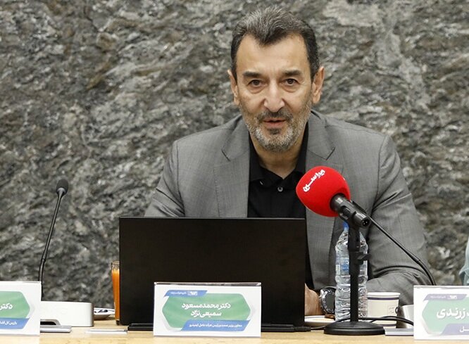 رئیس هیأت عامل سازمان توسعه و نوسازی معادن و صنایع معدنی ایران: موفقیت برنامه‌های بازسازی فولاد مبارکه افتخاری بزرگ برای صنعت کشور