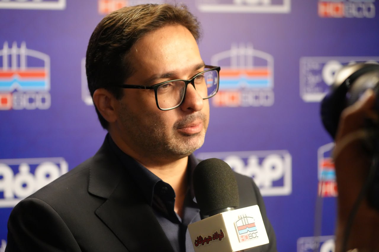 برنامه های اصلی فولاد هرمزگان در سال ۱۴۰۵ تبیین شد: حفظ حداکثری ظرفیت تولید، تکمیل پروژه‌های راهبردی