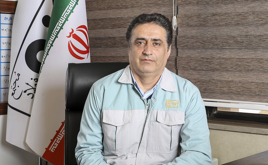 معاون طرح و توسعه فولاد مبارکه: تعالی سازمانی؛ قطب‌نمای توسعه پایدار در فولاد مبارکه
