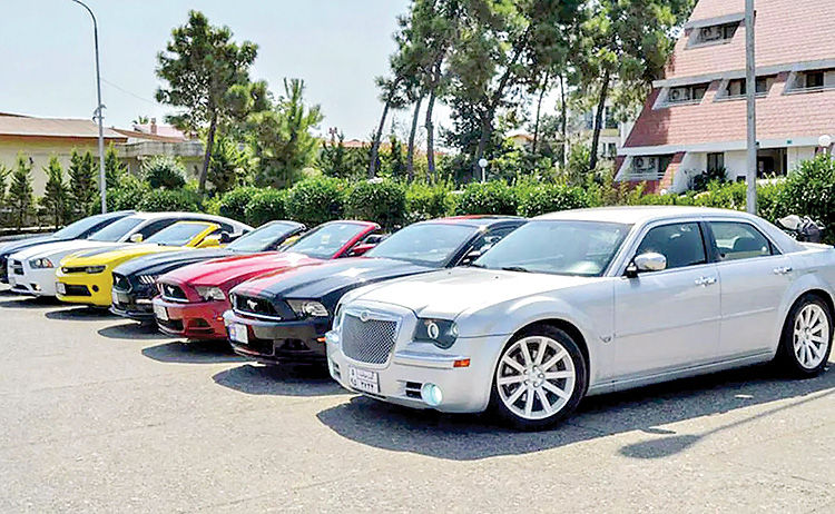 آزادسازی تردد خودروهای مناطق آزاد در هرمزگان
