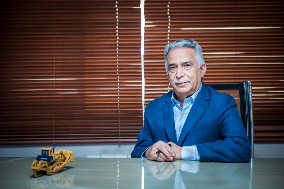 بهرامن: صنعت مس ایران پس از رفع گلوگاه‌های تولید، باید همزمان به سمت توسعه اکتشاف، زنجیره ارزش و استانداردهای جهانی حرکت کند