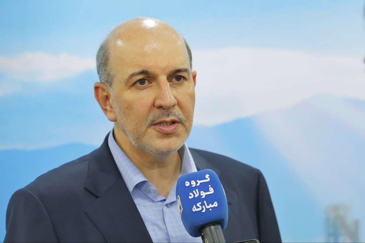 معاون استراتژی و توسعه فناوری فولاد مبارکه: ما از تولیدکننده به بازیگر توسعه‌دهنده اقتصاد تبدیل شده‌ایم
