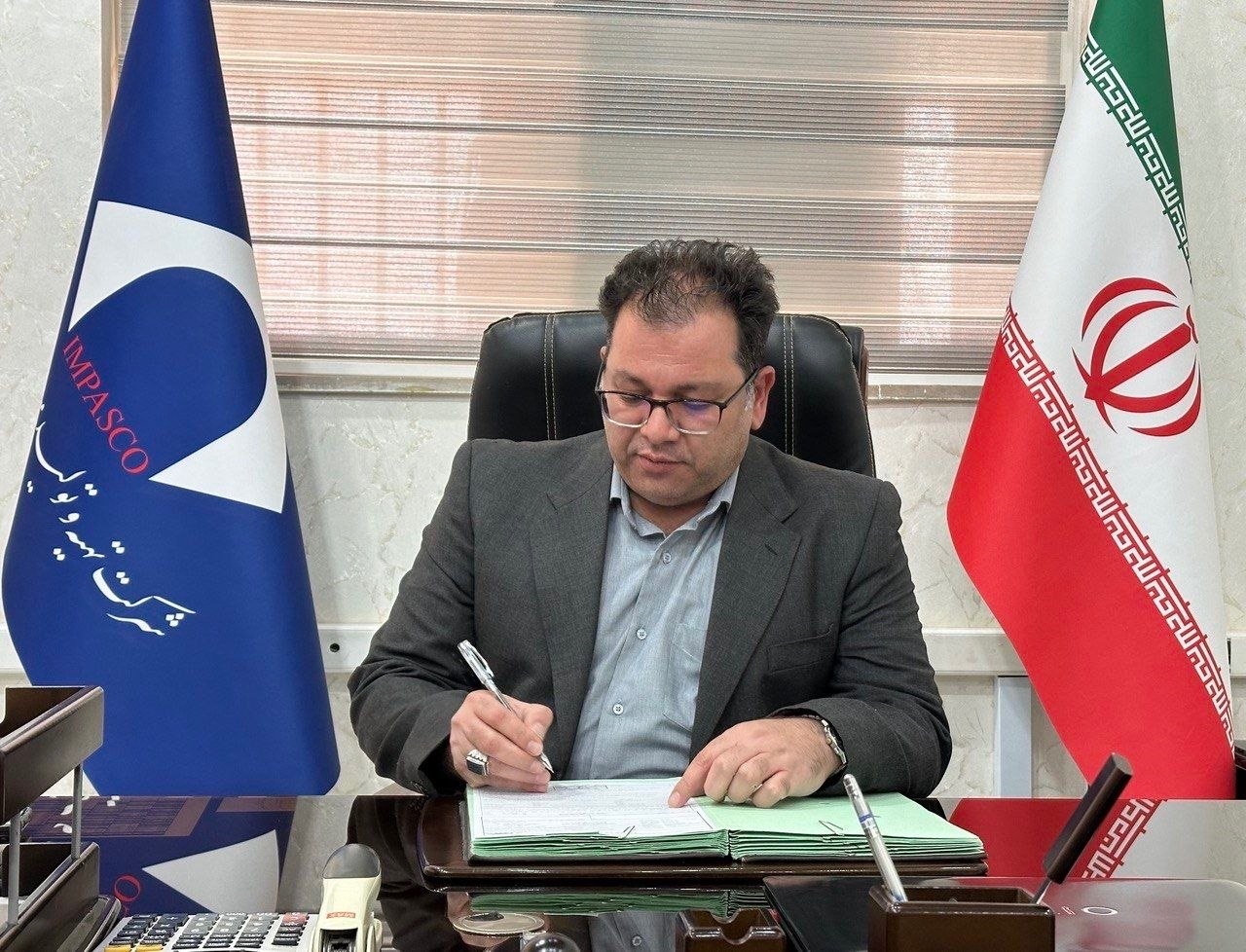 پیام مدیر مجتمع سرب نخلک به مناسبت گرامیداشت هفته محیط زیست؛  استقرار نظام مدیریت سبز در مجتمع معدنی سرب نخلک/ از حذف سد باطله تا تحقق چرخه بسته آب