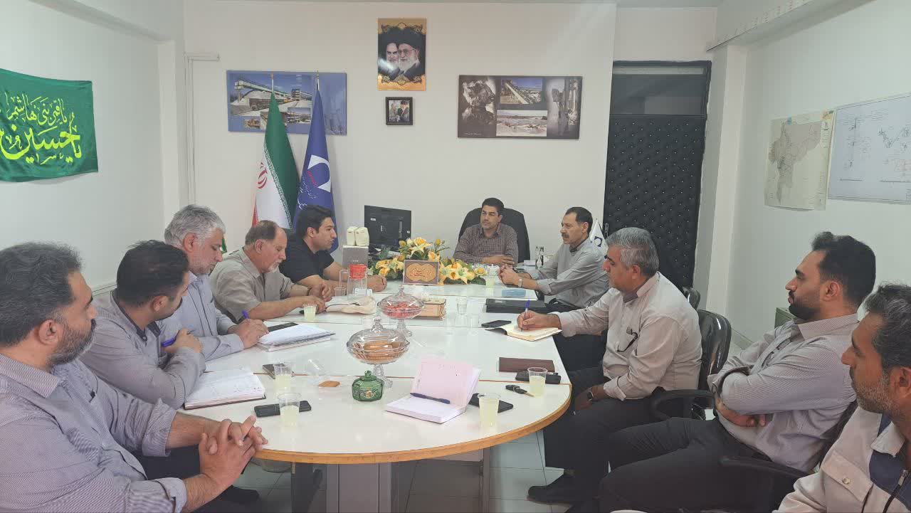 مدیر مجتمع سنگ آهک پیربکران خبر داد:  آغاز فعالیت راهبر مجتمع سنگ آهک پیربکران