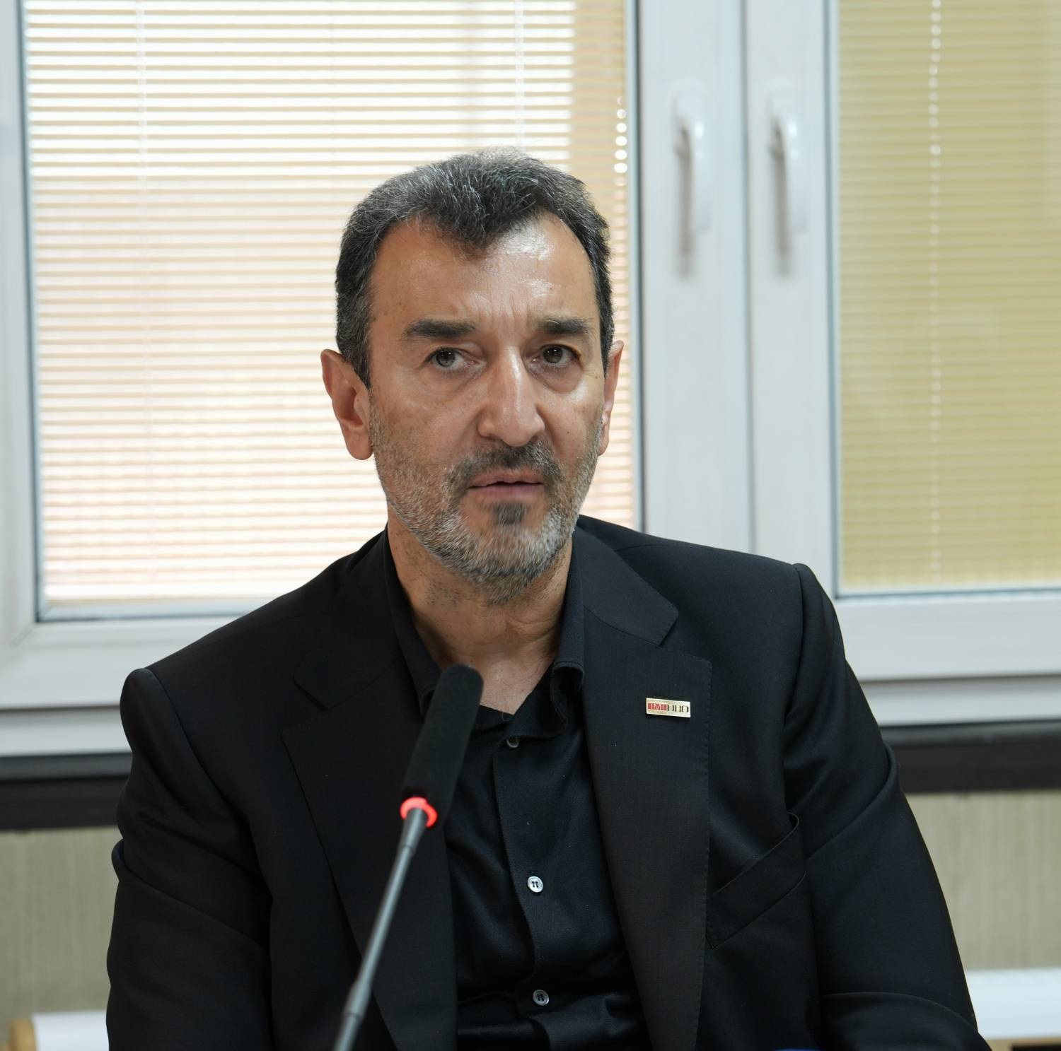 سمیعی‌نژاد در سازمان زمین‌شناسی و اکتشافات معدنی کشور مطرح کرد: لزوم رفع چالش‌های اکتشاف و تربیت نیروی انسانی متخصص برای آینده معدن کشور