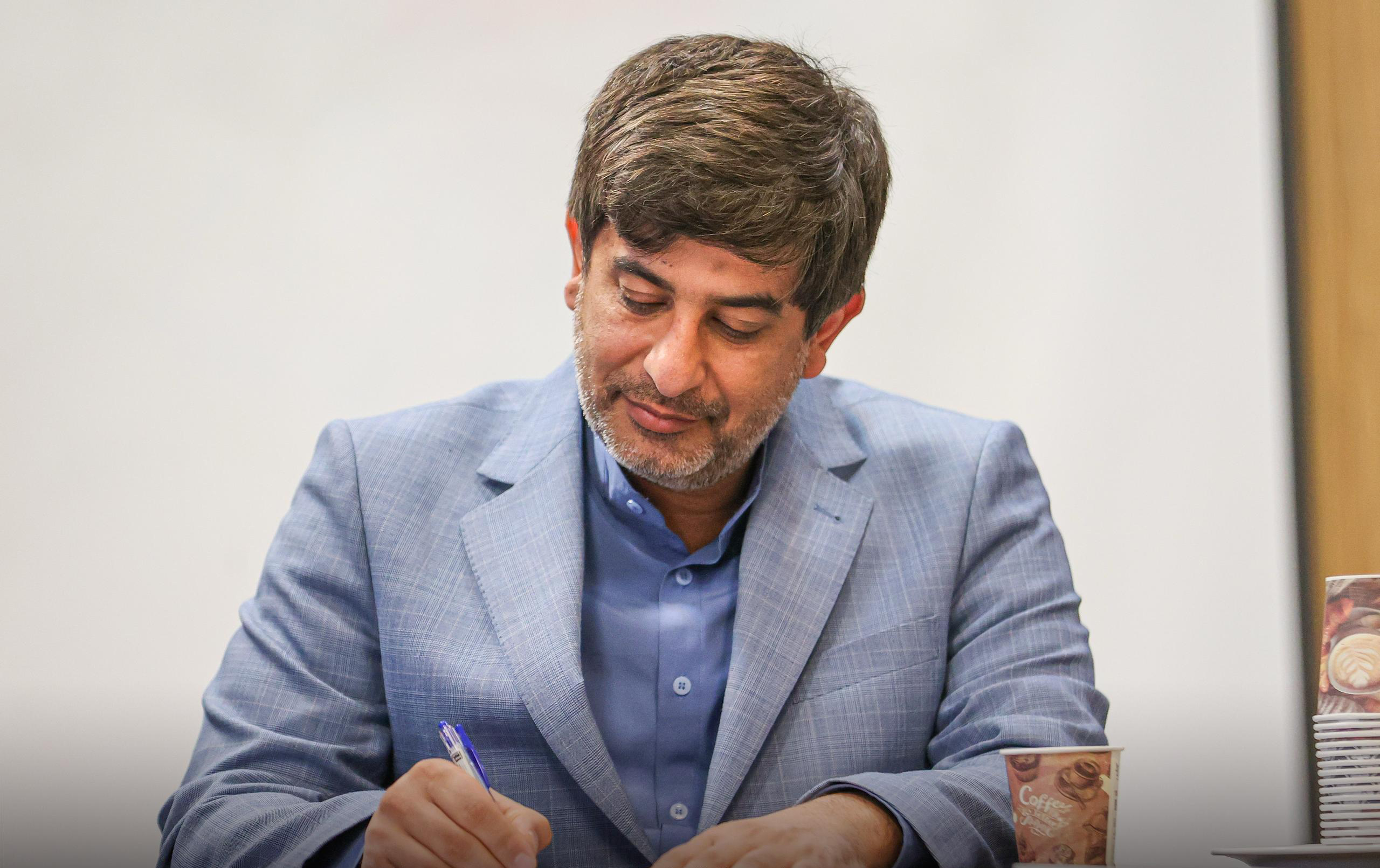 پیام مدیرعامل گروه فولاد مبارکه به مناسبت روز صنعت و معدن: فولاد مبارکه، روایت یک مسئولیت ملی و ایستادگی برای ایران
