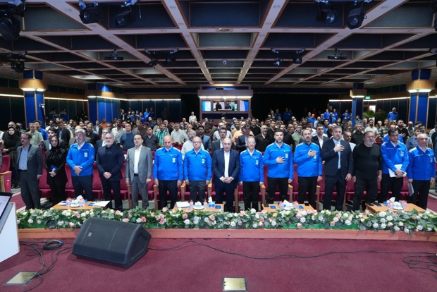مجمع عمومی عادی سالیانه ایران‌خودرو آغاز به کار کرد