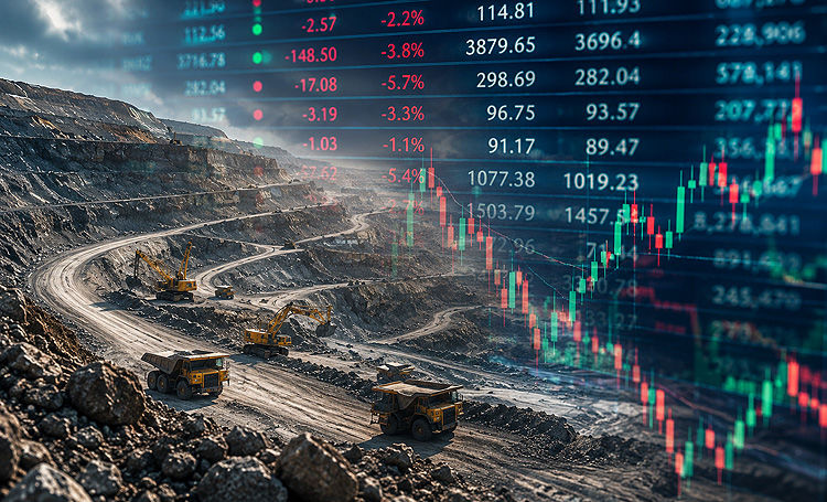 ظرفیت‌ها و موانع بورس کالا در توسعه بخش معدن بررسی شد؛ بستر جدید واگذاری معادن