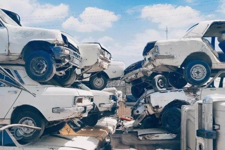 سیاست جدید دولت برای خروج خودروهای فرسوده؛ اهرم ۴۰۰‌میلیونی برای اسقاط خودرو