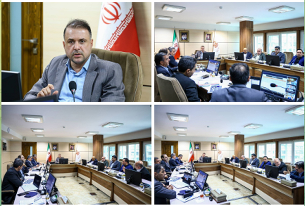 در نشست شورای معاونان مطرح شد؛ بهبود ۱۴درصدی عملکرد ایمنی و کاهش ۵۵درصدی حوادث در شرکت ملی صنایع مس ایران