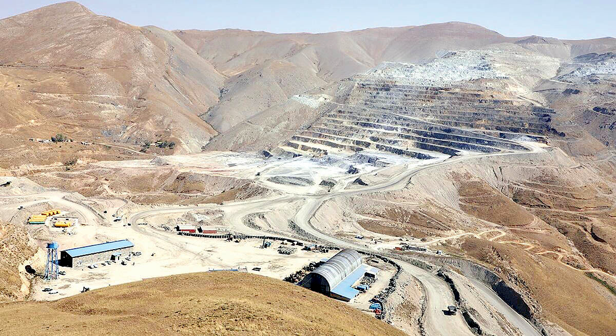 شناسایی بیش از ۲۰ محدوده معدنی جدید