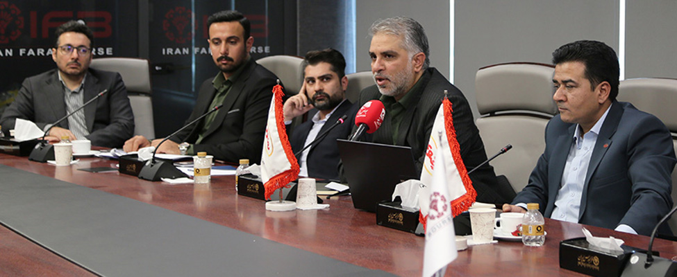شرکت صنایع دامپروری و لبنی رضوی در فرابورس معرفی شد: «لبن» با تولید روزانه ۳۰۵ تن شیر خام در آستانه عرضه اولیه
